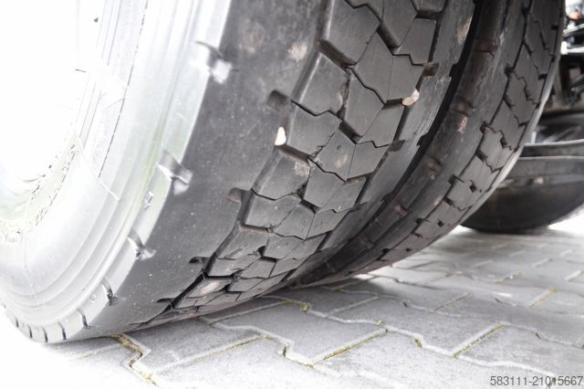 Τυπική μονάδα τράκτορα VOLVO FH 500 / XXL / 2024 / I-PARK COOL / SKÓRY / I-SH