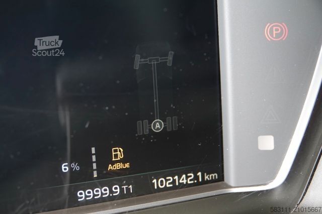 Τυπική μονάδα τράκτορα VOLVO FH 500 / XXL / 2024 / I-PARK COOL / SKÓRY / I-SH