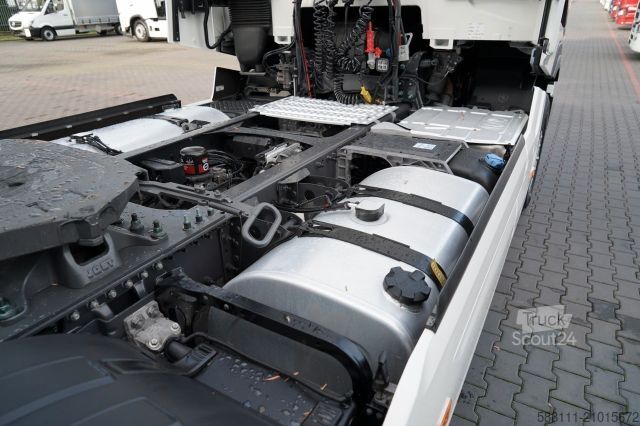 Standard tractor unit RENAULT T 480 / RETARDER / 2022 / 13 LITROWY / OPONY 100