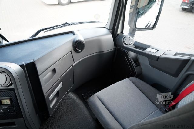 Standard tractor unit RENAULT T 480 / RETARDER / 2022 / 13 LITROWY / OPONY 100