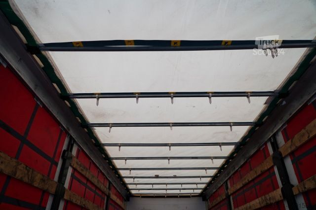 Camion jumbo VOLVO FH 460 / ZESTAW TANDEM / 120 M3 / PRZEJAZDOWY /