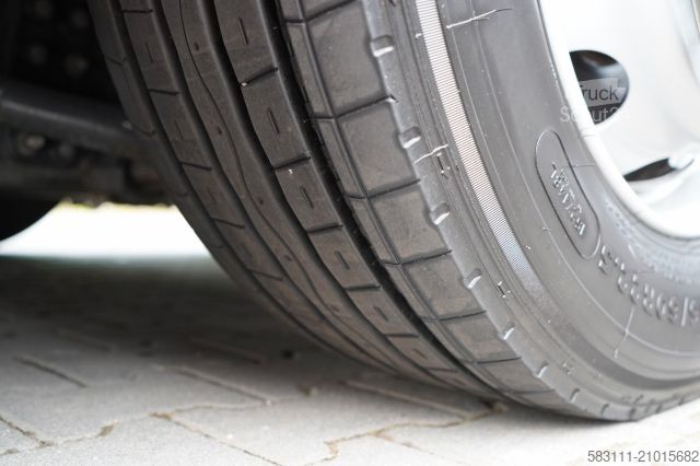 Camion jumbo VOLVO FH 460 / ZESTAW TANDEM / 120 M3 / PRZEJAZDOWY /