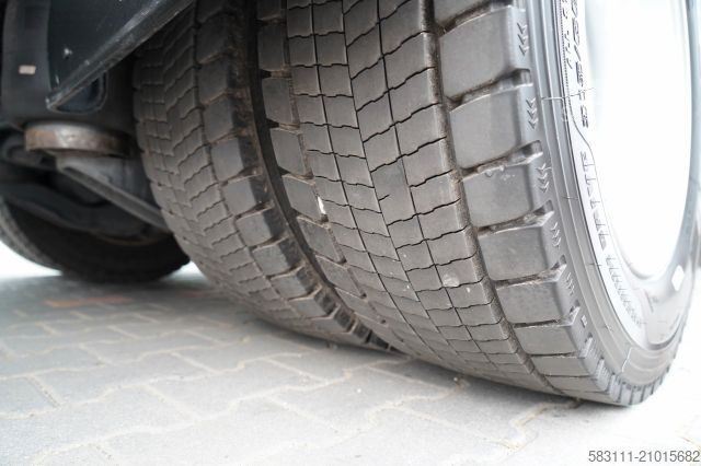 Camion jumbo VOLVO FH 460 / ZESTAW TANDEM / 120 M3 / PRZEJAZDOWY /