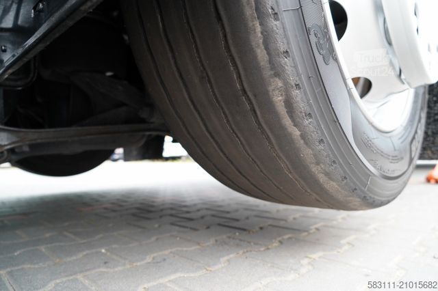 Camion jumbo VOLVO FH 460 / ZESTAW TANDEM / 120 M3 / PRZEJAZDOWY /