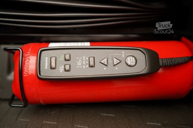 Camion jumbo VOLVO FH 460 / ZESTAW TANDEM / 120 M3 / PRZEJAZDOWY /