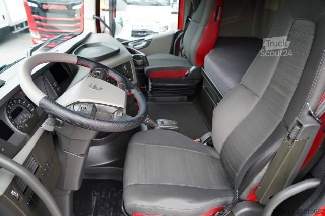 Camion jumbo VOLVO FH 460 / ZESTAW TANDEM / 120 M3 / PRZEJAZDOWY /