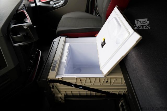 Camion jumbo VOLVO FH 460 / ZESTAW TANDEM / 120 M3 / PRZEJAZDOWY /