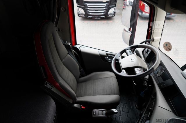 Camion jumbo VOLVO FH 460 / ZESTAW TANDEM / 120 M3 / PRZEJAZDOWY /