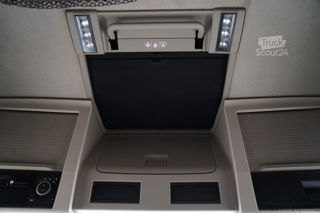 Camion jumbo VOLVO FH 460 / ZESTAW TANDEM / 120 M3 / PRZEJAZDOWY /