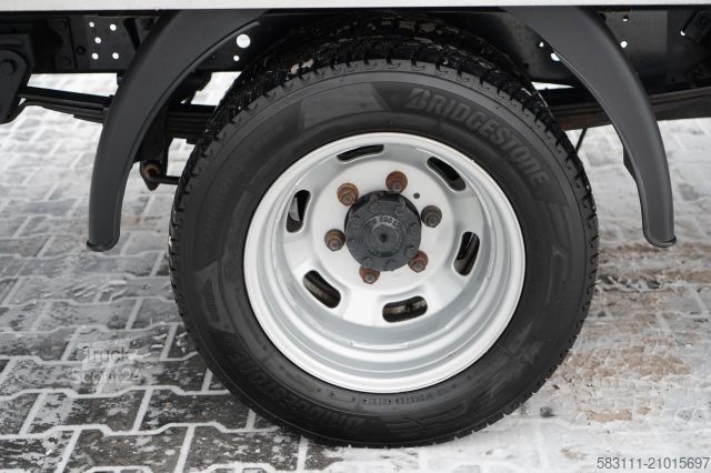 Refrigerator body van IVECO DAILY 35-140 / KONTENER / AUTOMAT HI-MATIC / BLI