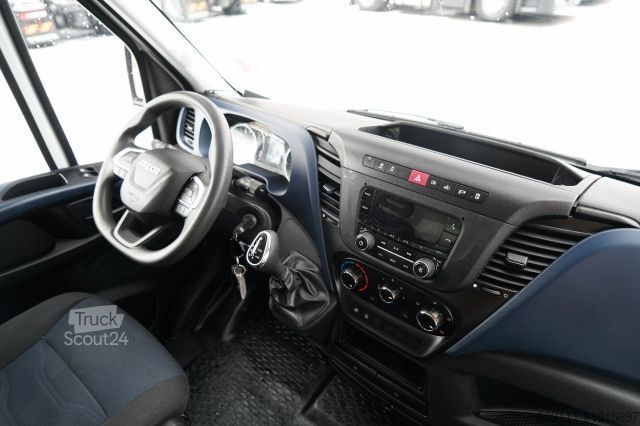 Refrigerator body van IVECO DAILY 35-140 / KONTENER / AUTOMAT HI-MATIC / BLI