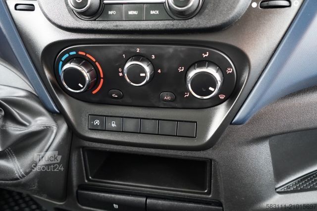 Refrigerator body van IVECO DAILY 35-140 / KONTENER / AUTOMAT HI-MATIC / BLI