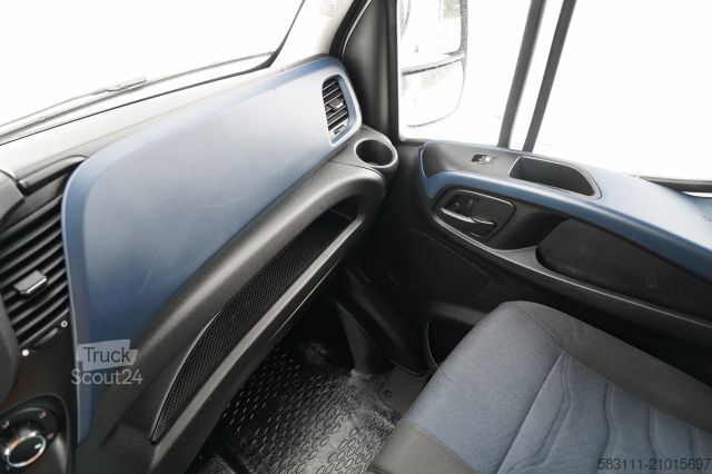 Refrigerator body van IVECO DAILY 35-140 / KONTENER / AUTOMAT HI-MATIC / BLI