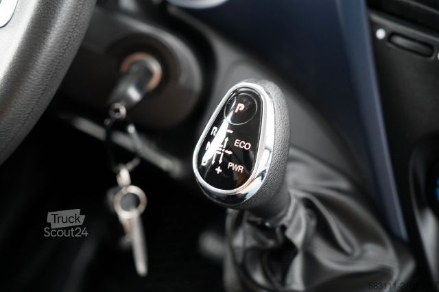 Refrigerator body van IVECO DAILY 35-140 / KONTENER / AUTOMAT HI-MATIC / BLI