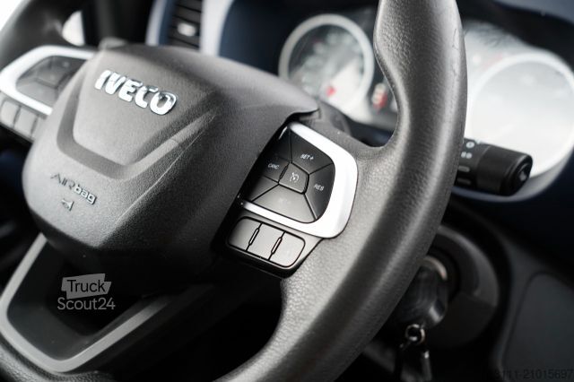 Refrigerator body van IVECO DAILY 35-140 / KONTENER / AUTOMAT HI-MATIC / BLI