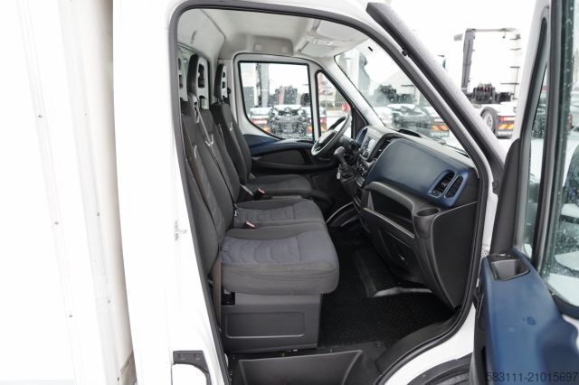 Refrigerator body van IVECO DAILY 35-140 / KONTENER / AUTOMAT HI-MATIC / BLI