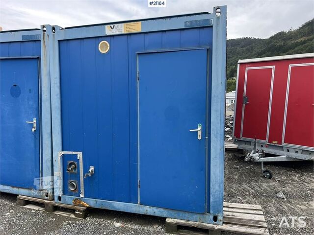 20 fods container  20 fot container 20 fot container
