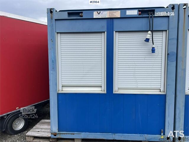 20 fods container  20 fot container 20 fot container