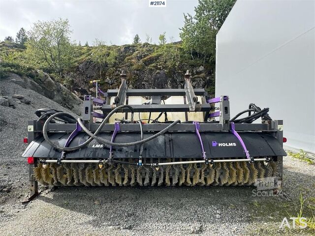 Подметальная машина  PH300 -2,5