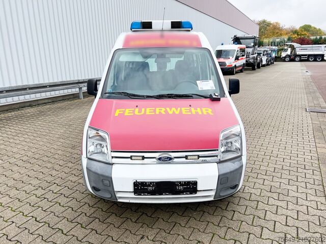 Fourgon tôlé Ford Tourneo Connect 4x2 Tourneo Connect 4x2, Personentransporter, 8-Sitzer