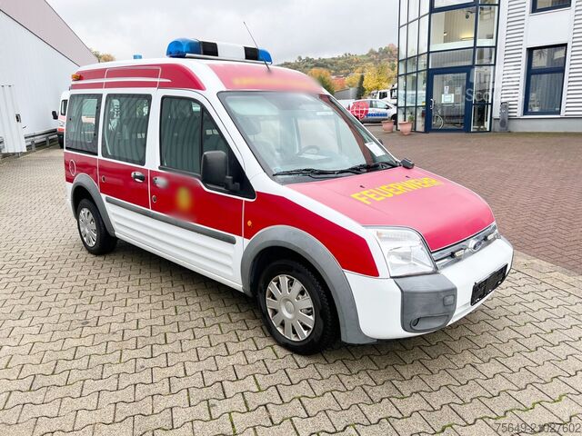 Fourgon tôlé Ford Tourneo Connect 4x2 Tourneo Connect 4x2, Personentransporter, 8-Sitzer