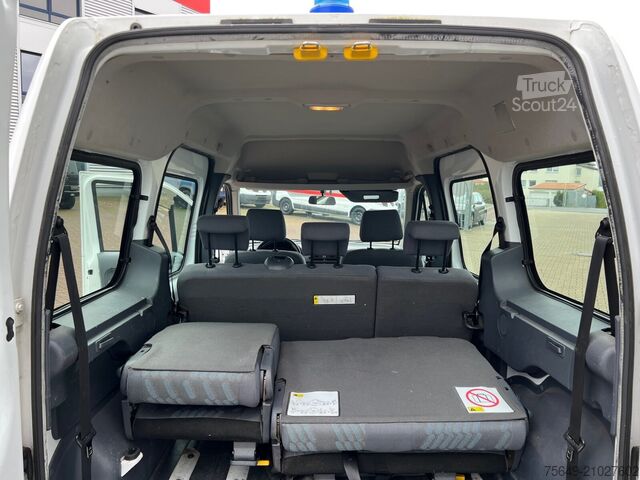 Fourgon tôlé Ford Tourneo Connect 4x2 Tourneo Connect 4x2, Personentransporter, 8-Sitzer