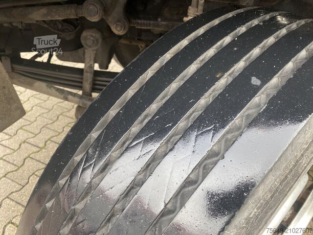 Mobil betongblandningsanläggning Mercedes-Benz SK II 3234 B 8x4/4 SK II 3234 B 8x4/4, LT Betonmischer, Förderband, Funk, 9cbm