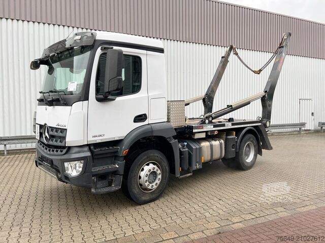 Camion benne Mercedes-Benz Arocs 1830 K 4x2 Arocs 1830 K 4x2, Funk