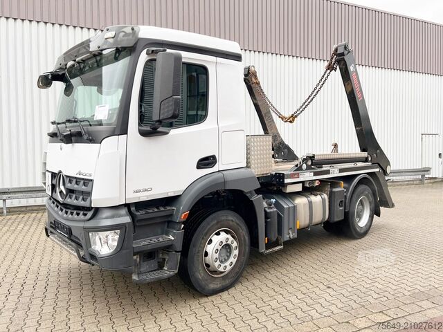 Camion benne Mercedes-Benz Arocs 1830 K 4x2 Arocs 1830 K 4x2, Funk