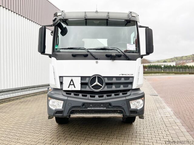 Camion benne Mercedes-Benz Arocs 1830 K 4x2 Arocs 1830 K 4x2, Funk