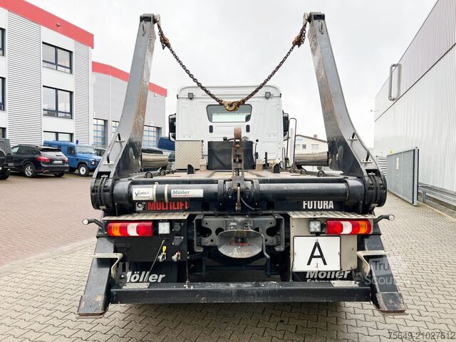 Camion benne Mercedes-Benz Arocs 1830 K 4x2 Arocs 1830 K 4x2, Funk