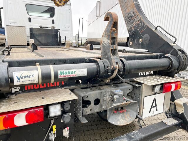 Camion benne Mercedes-Benz Arocs 1830 K 4x2 Arocs 1830 K 4x2, Funk