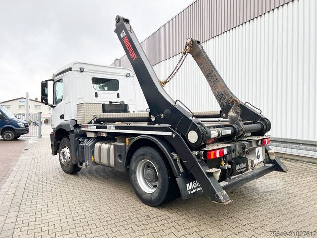 Camion benne Mercedes-Benz Arocs 1830 K 4x2 Arocs 1830 K 4x2, Funk