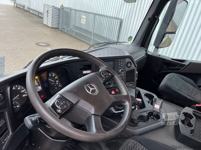 Camion benne Mercedes-Benz Arocs 1830 K 4x2 Arocs 1830 K 4x2, Funk