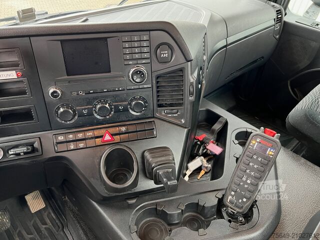 Camion benne Mercedes-Benz Arocs 1830 K 4x2 Arocs 1830 K 4x2, Funk