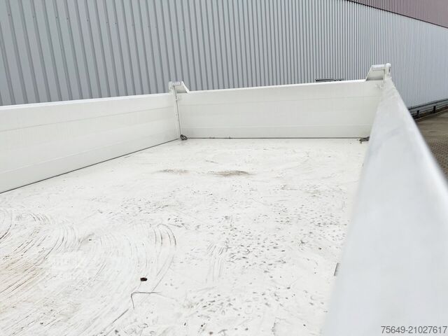 Torenkraan MAN TGM 18.320 4x4 BB CH TGM 18.320 4x4 BB CH mit Kran Hiab X-Hiduo 118BS-3, Funk