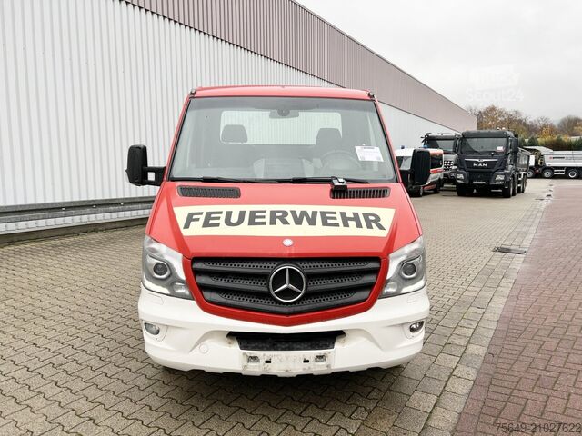 Châssis de fourgon Mercedes-Benz Sprinter 516 CDI 4x2 Sprinter 516 CDI 4x2, Bi-Xenon