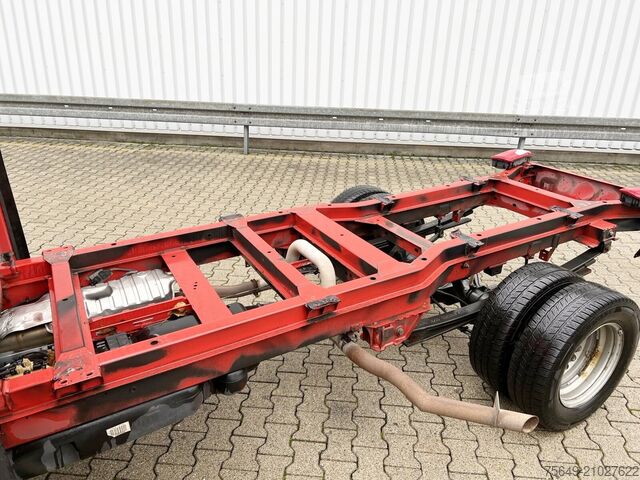 Châssis de fourgon Mercedes-Benz Sprinter 516 CDI 4x2 Sprinter 516 CDI 4x2, Bi-Xenon