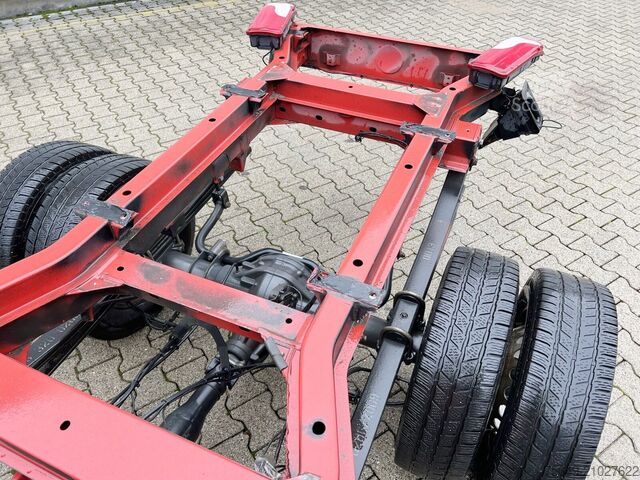 Châssis de fourgon Mercedes-Benz Sprinter 516 CDI 4x2 Sprinter 516 CDI 4x2, Bi-Xenon