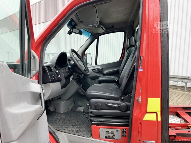 Châssis de fourgon Mercedes-Benz Sprinter 516 CDI 4x2 Sprinter 516 CDI 4x2, Bi-Xenon