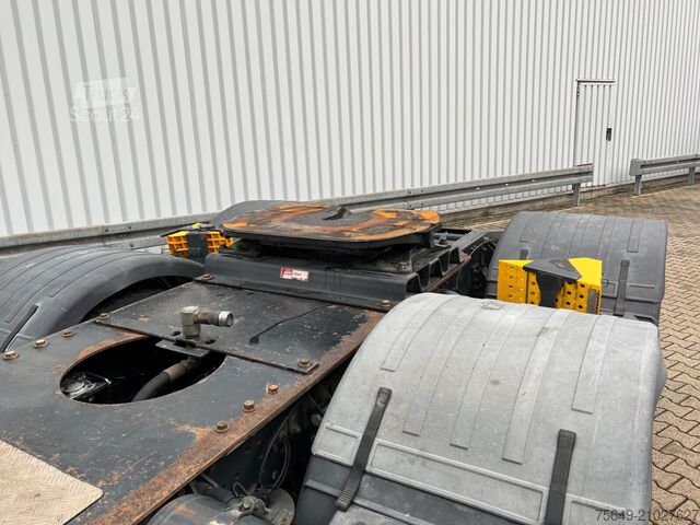 Camion à usage spécial Iveco-Magirus Stralis AT440S46TZ 6x4 Stralis AT440S46TZ 6x4, EEV, Kipphydraulik