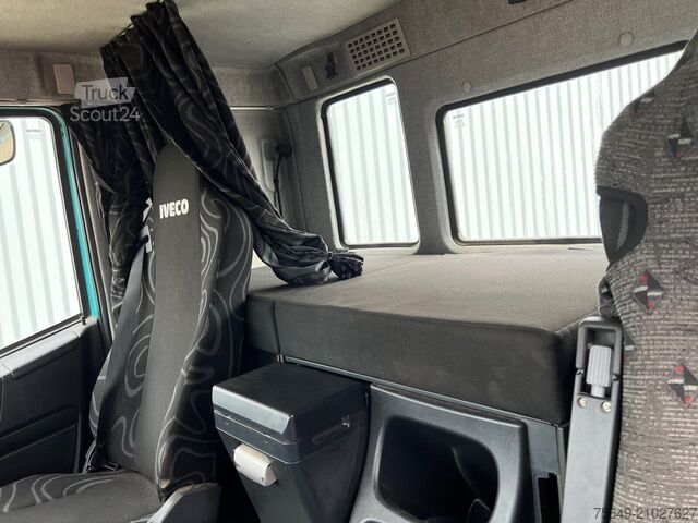 Camion à usage spécial Iveco-Magirus Stralis AT440S46TZ 6x4 Stralis AT440S46TZ 6x4, EEV, Kipphydraulik