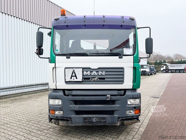 Haakarm vrachtwagen MAN TGA 26.463 6x4 BB TGA 26.463 6x4 BB
