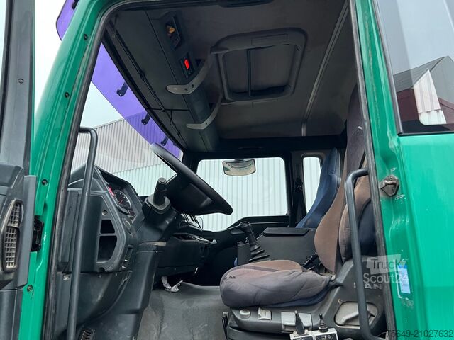 Haakarm vrachtwagen MAN TGA 26.463 6x4 BB TGA 26.463 6x4 BB