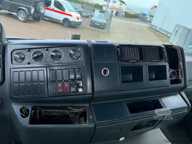 Haakarm vrachtwagen MAN TGA 26.463 6x4 BB TGA 26.463 6x4 BB