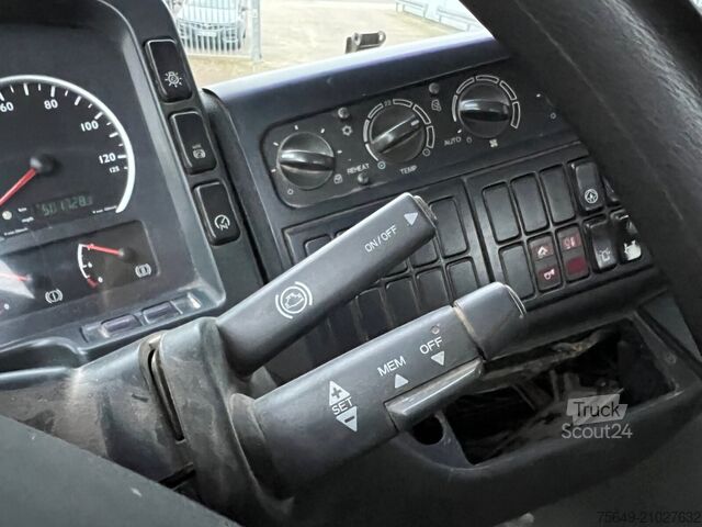 Haakarm vrachtwagen MAN TGA 26.463 6x4 BB TGA 26.463 6x4 BB