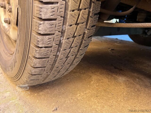 Camion de pompiers Ford Transit 2.2 TDCI 4x2 Transit 2.2 TDCI 4x2, Krankentransporter