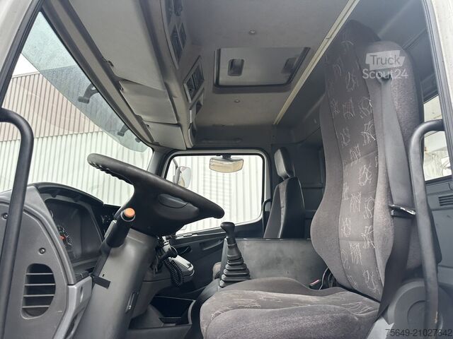 Tornkran Mercedes-Benz Axor 1833 AK 4x4 Axor 1833 AK 4x4 mit Heckkran Atlas 105.2-A2L