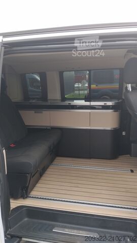 Camping-car Mercedes Marco Polo 250d | Camper di lus 2 posti letto | Cucina e tetto a soffie