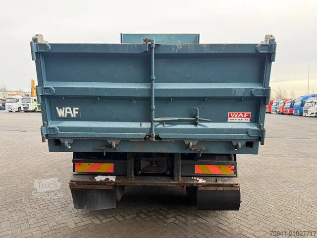  MAN TGA 33.440 6x6 KIPPER /TREKKER